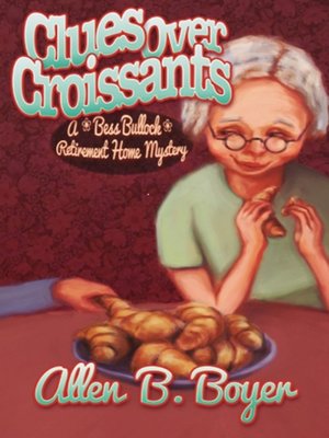 cover image of Clues Over Croissants
